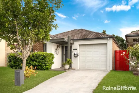 5 SOVEREIGN CCT, GLENFIELD, NSW 2167