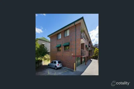 6/91 Guthrie St, Paddington, QLD 4064