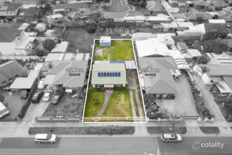 Property photo of 3 Parker Street Springvale South VIC 3172