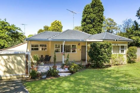 Property photo of 2 Joan Place Baulkham Hills NSW 2153