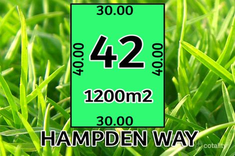 42 Hampden Way, Strathalbyn, SA 5255