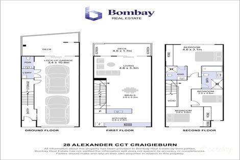 Property photo of 28 Alexander Circuit Craigieburn VIC 3064