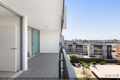 Property photo of 607/53 Wyandra Street Teneriffe QLD 4005