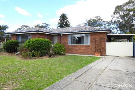 Property photo of 21 Comberford Close Prairiewood NSW 2176