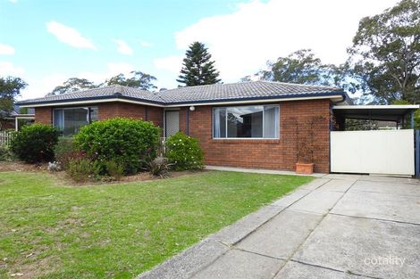 Property photo of 21 Comberford Close Prairiewood NSW 2176