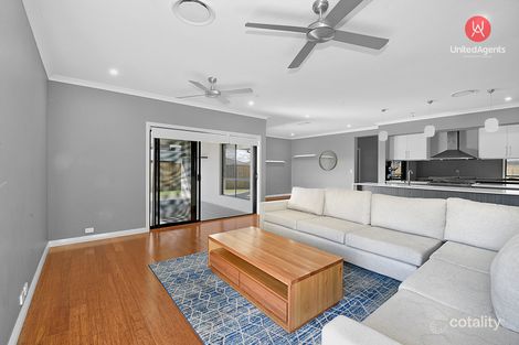 Property photo of 1 Claim Road Carnes Hill NSW 2171