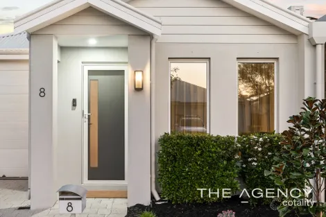 Property photo of 8 Garnet Road Treeby WA 6164