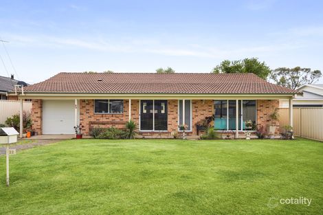 Property photo of 22 Erith Road Buxton NSW 2571