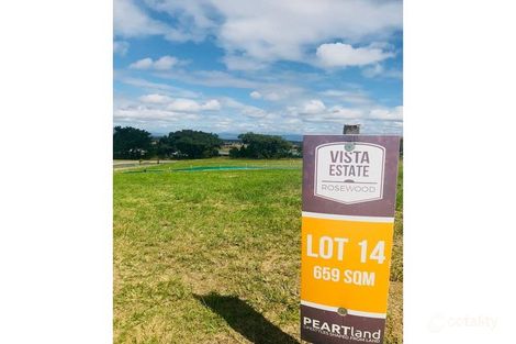 Lot 14 Vista Cres, Rosewood, QLD 4340