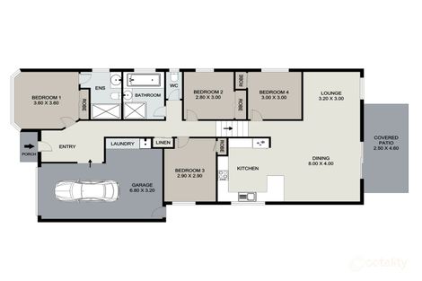 Property photo of 17 Shearwater Terrace Springfield Lakes QLD 4300