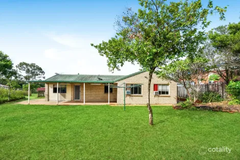 Property photo of 26 Falvey Crescent Goodna QLD 4300
