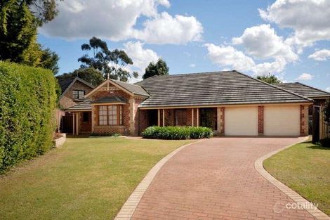 10 Dalrymple Pl, Barden Ridge, NSW 2234