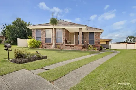 Property photo of 3 Druitt Place Werrington County NSW 2747