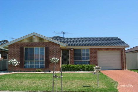 Property photo of 9 Glenview Grove Glendenning NSW 2761