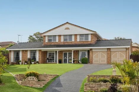 Property photo of 2 Barrier Close Casula NSW 2170