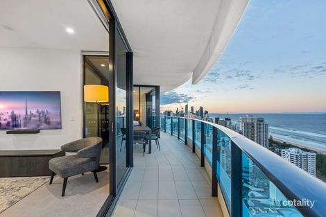 23304/21 ELIZABETH AVE, BROADBEACH, QLD 4218