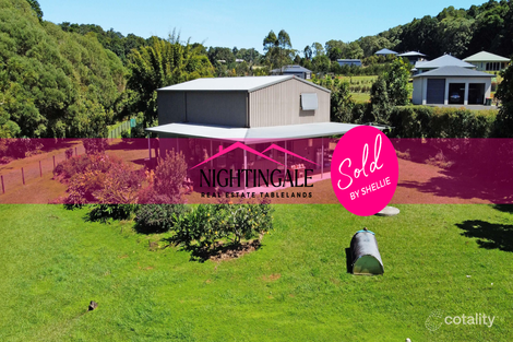 58 Rosewood Cl, Malanda, QLD 4885