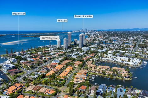 78/76 Bayview St, Runaway Bay, QLD 4216