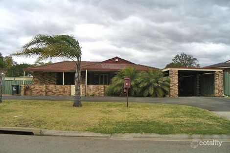 Property photo of 2 Pasadena Place St Clair NSW 2759