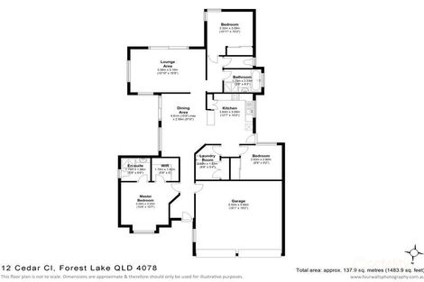 Property photo of 12 Cedar Close Forest Lake QLD 4078