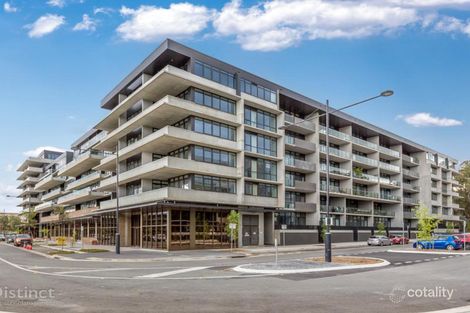 511/12 Provan St, Campbell, ACT 2612