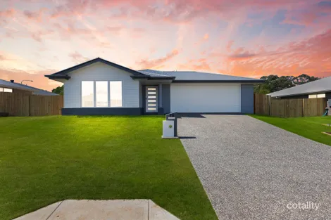 Property photo of 75 Indigo Way Kawungan QLD 4655
