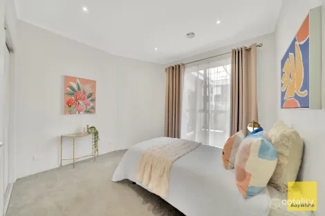 Property photo of 12 Hovell Drive Burnside Heights VIC 3023