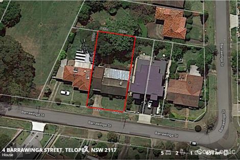 Property photo of 4 Barrawinga Street Telopea NSW 2117