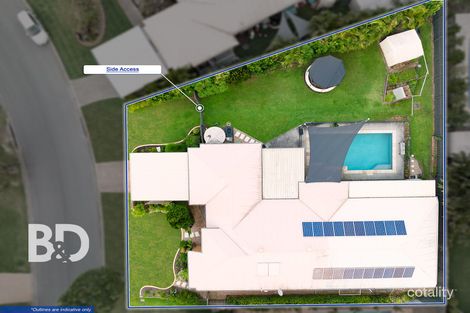 Property photo of 4 Cootamundra Crescent Narangba QLD 4504