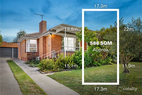 4 Renfrew St, Blackburn North, VIC 3130