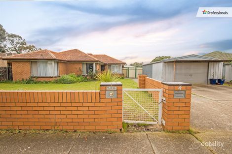 Property photo of 4 Leggatt Street Melton South VIC 3338