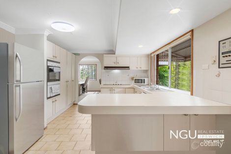 Property photo of 22 Bertana Drive Mudgeeraba QLD 4213
