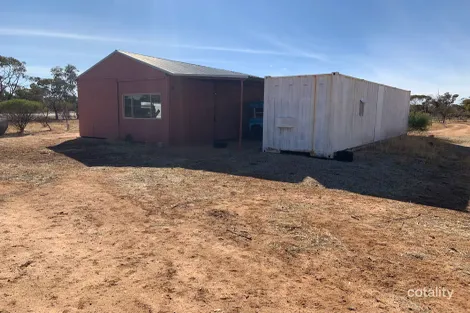 107 Danberrin Rd, Nungarin, WA 6490