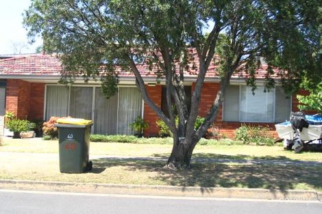 49 Byrne Ave, Russell Lea, NSW 2046