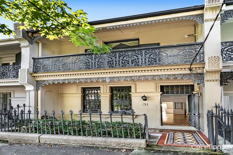 31 Hopetoun St, Paddington, NSW 2021