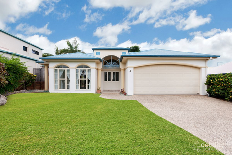 Property photo of 4 Staten Close Mount Sheridan QLD 4868
