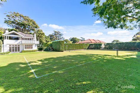 Property photo of 6 Greycliffe Avenue Vaucluse NSW 2030