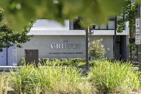 Property photo of 139/44 Constitution Avenue Parkes ACT 2600