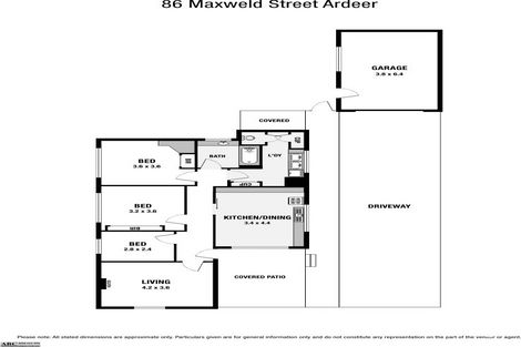 Property photo of 86 Maxweld Street Ardeer VIC 3022