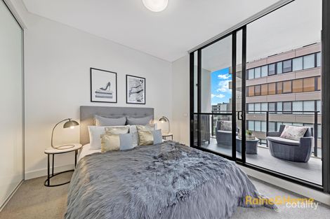 Property photo of 724/46 Savona Drive Wentworth Point NSW 2127