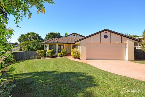 Property photo of 12 Rathdowne Court Urraween QLD 4655