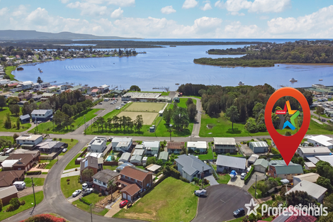 Property photo of 4 Higgins Place Greenwell Point NSW 2540