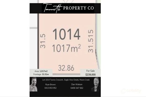 4 Tawny Cres, Moore Creek, NSW 2340