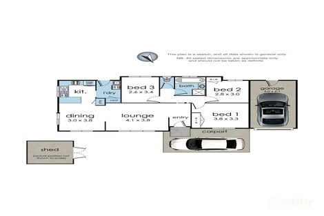 Property photo of 133A Switchback Road Chirnside Park VIC 3116