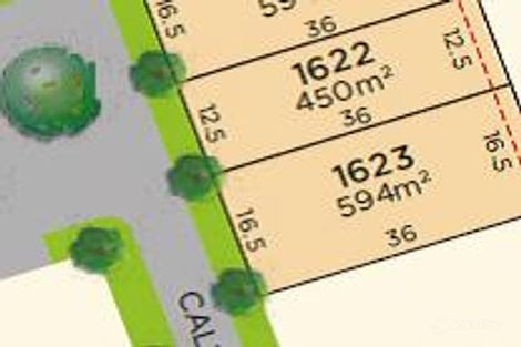 Lot 1622 Calvert Pl, Point Cook, VIC 3030