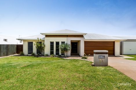 Property photo of 21 Wigan Avenue Highfields QLD 4352