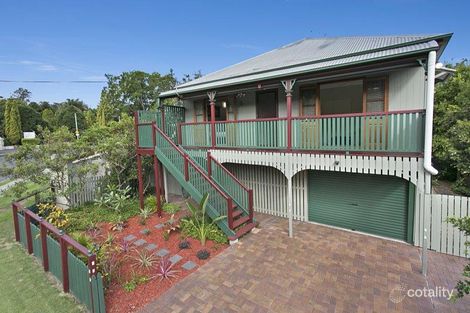 Property photo of 165 Witton Road Indooroopilly QLD 4068