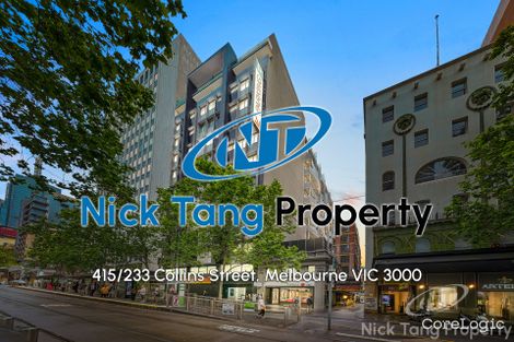 Property photo of 415/233-239 Collins Street Melbourne VIC 3000