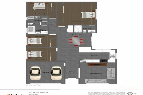 Property photo of 20 Duke Street Bowen QLD 4805