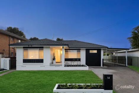 14 Londonderry Rd, Hobartville, NSW 2753